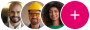 Pessoas que aprendem com a Escudo