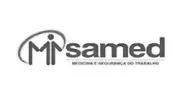 Logo da Samed