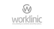 Logo da Worklinic
