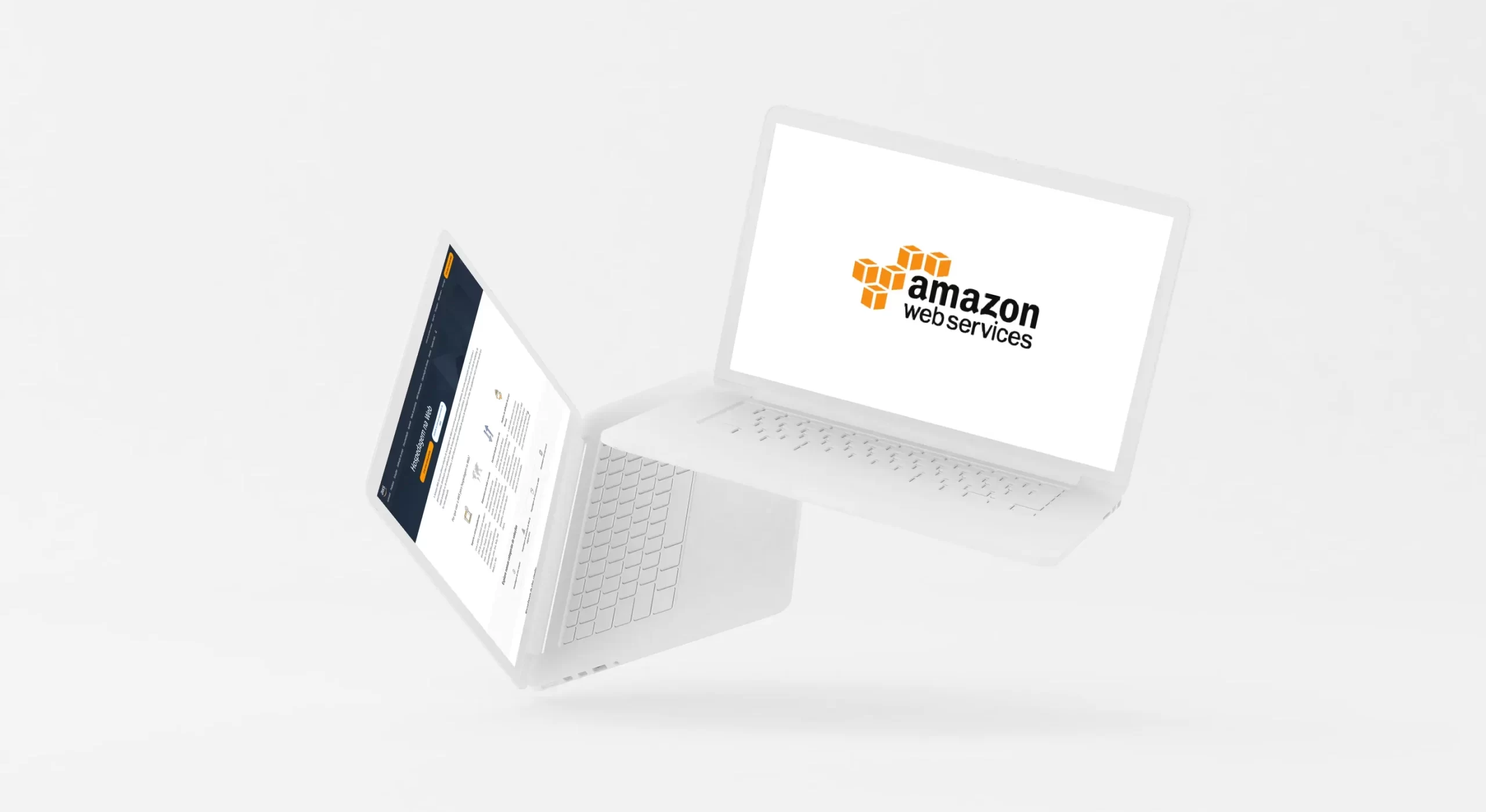 Hospedagem segura da Amazon Web Services