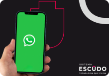 Grupo do WhatsApp da Sistema Escudo
