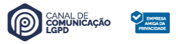 Canal de comunicação LGPD da DPONet