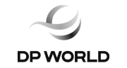 Logo DP WORLD