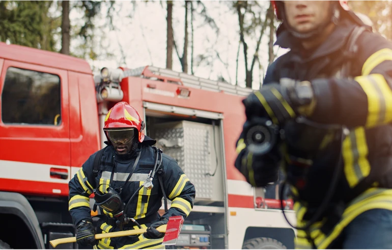 Formação de Brigada de Incêndio (Conforme IT-17)