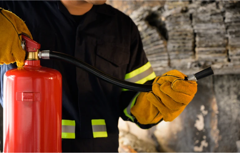 Formação de Brigada de Incêndio (Conforme NBR14276)