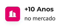 Mais de 10 anos no mercado