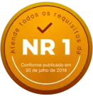 Selo da NR 1