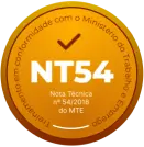 Selo da NT 54