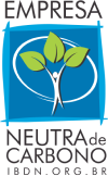 Selo de Empresa Neutra de Carbono