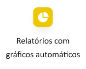 Relatórios com gráficos automáticos