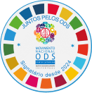 Selo Juntos pelo ODS